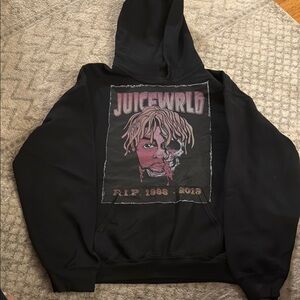 Black Juice WRLD Graphic Hoodie